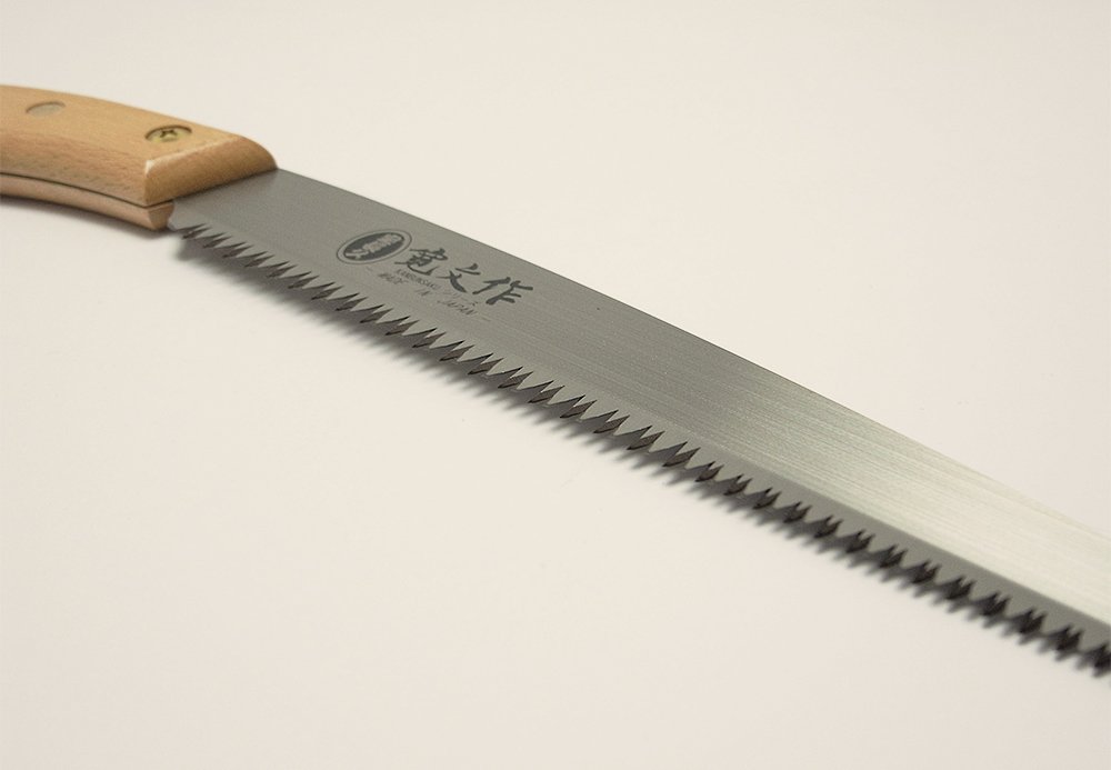 寛文作 二段目剪定鋸ｻﾔ付240mm #153337